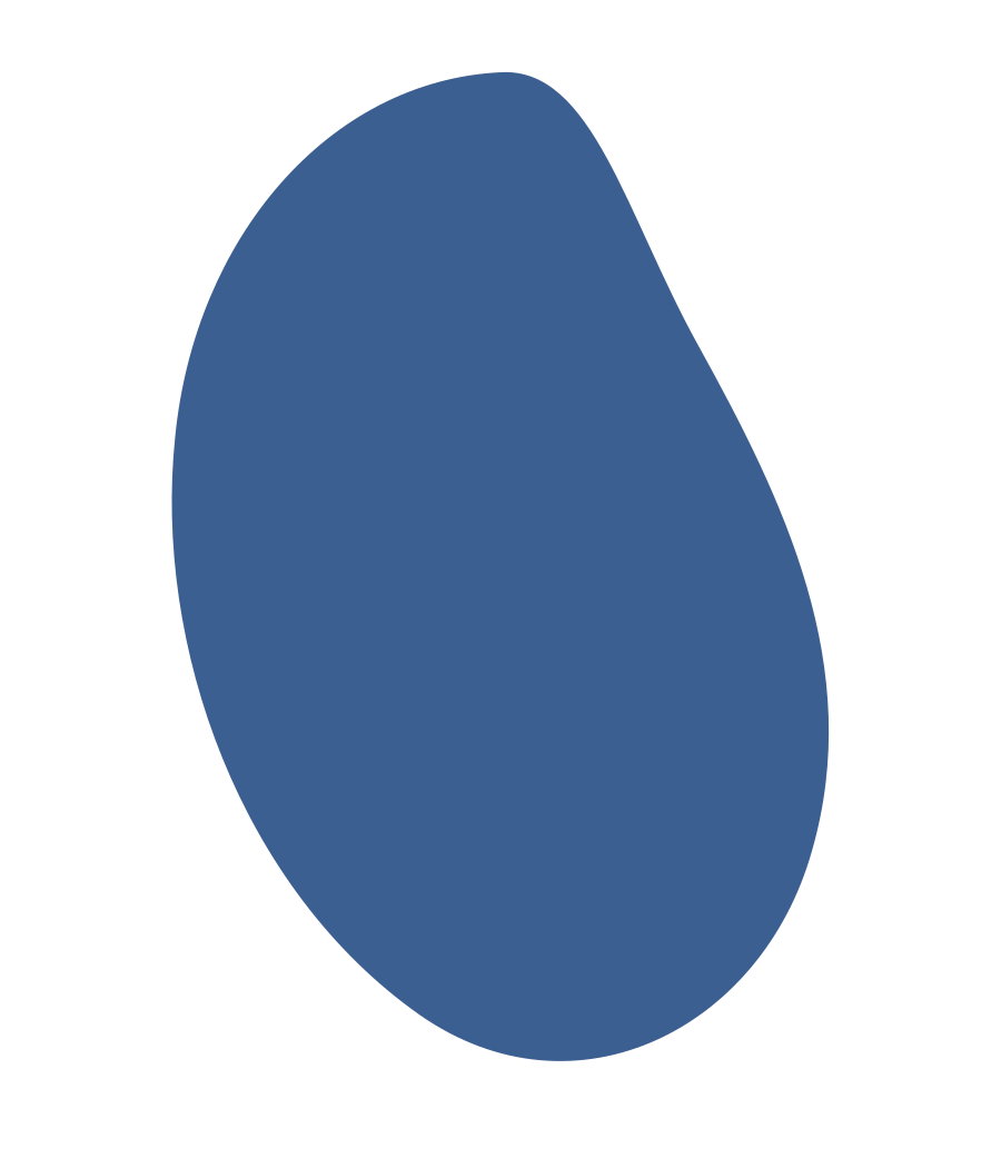 goutte bleue